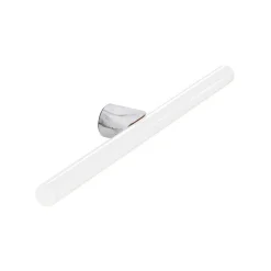 Esse tube lamp 30 | brown marble