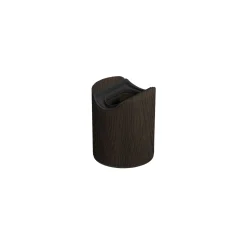 Esse tube lamp 30 | brown marble