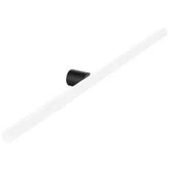 Esse tube lamp 50 | white marble