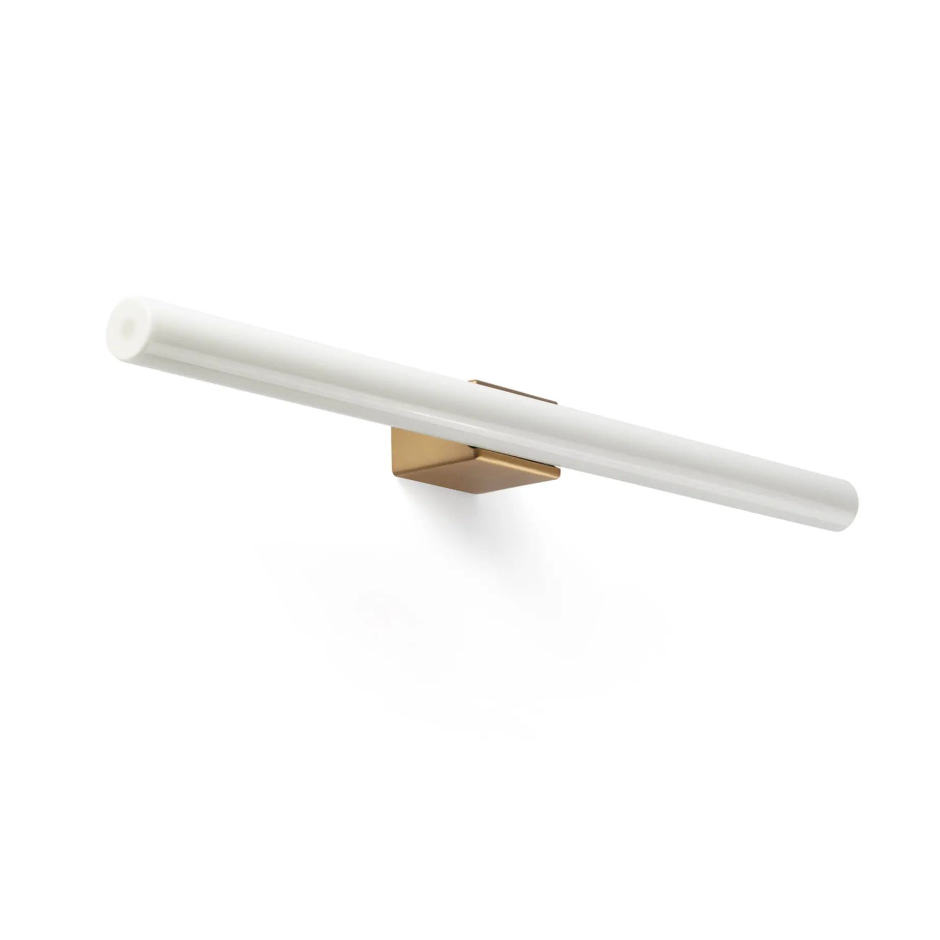 Esse tube lamp calma 50 | brushed gold