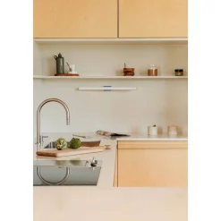 Esse tube lamp calma 50 | brushed gold