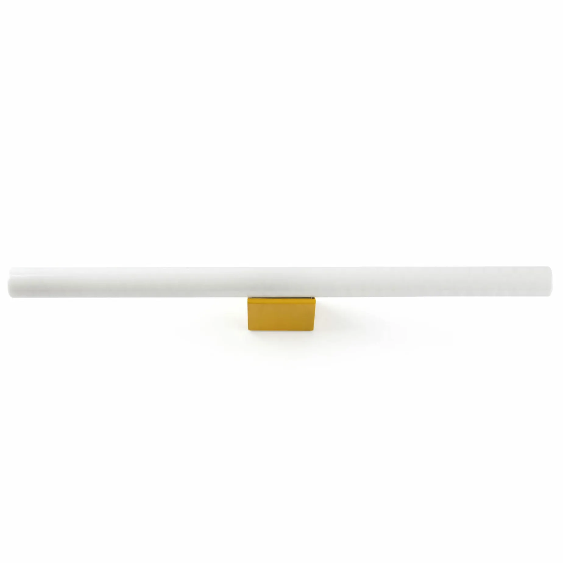 Esse tube lamp calma 50 | brushed gold