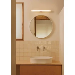 Esse tube lamp calma 50 | terracotta