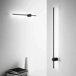 Essence wall 124 | black