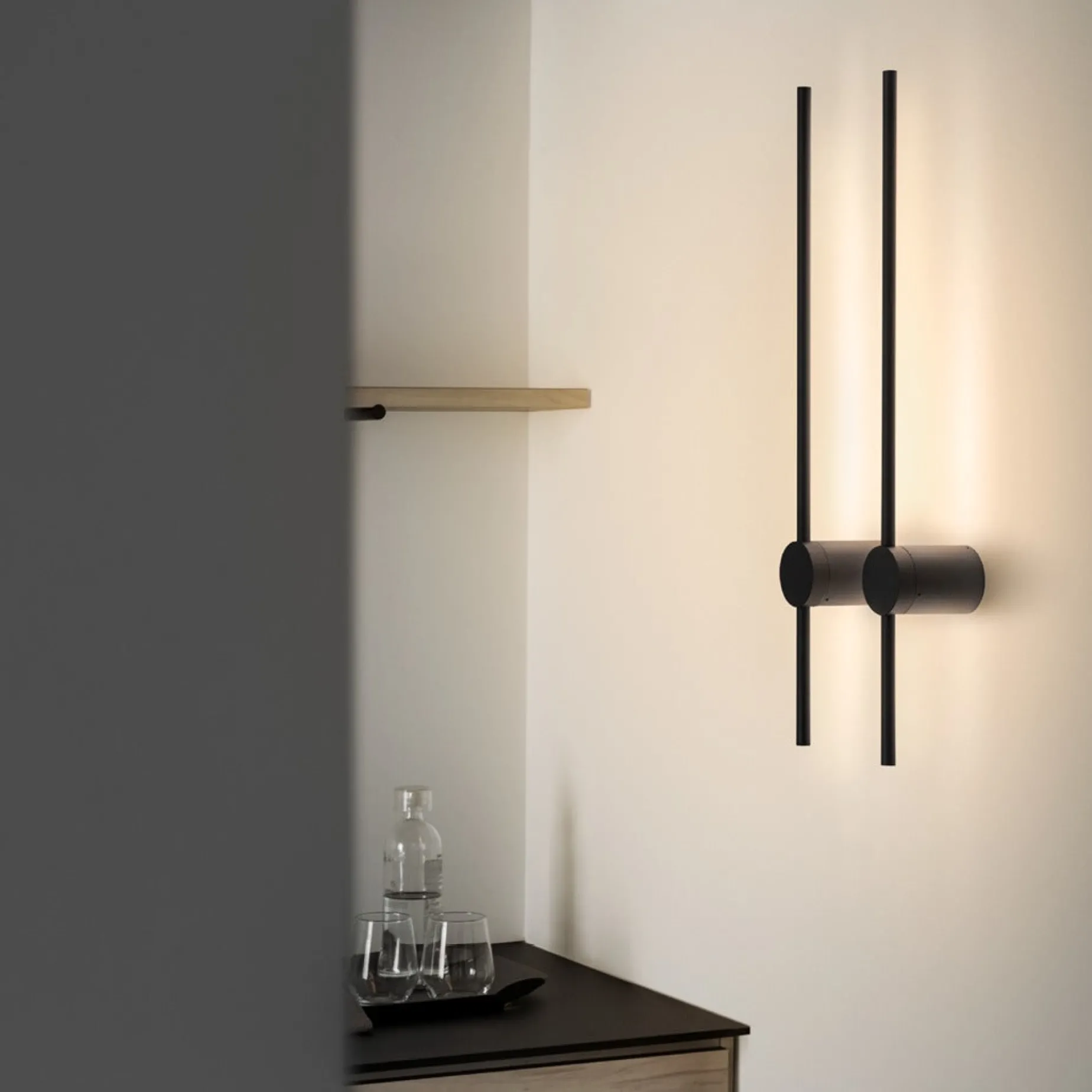 Essence wall 70 | white