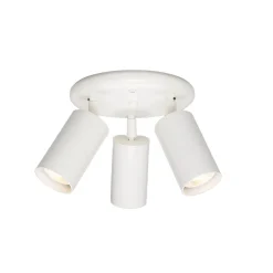 Evanston brass 3-spotlight | polished brass