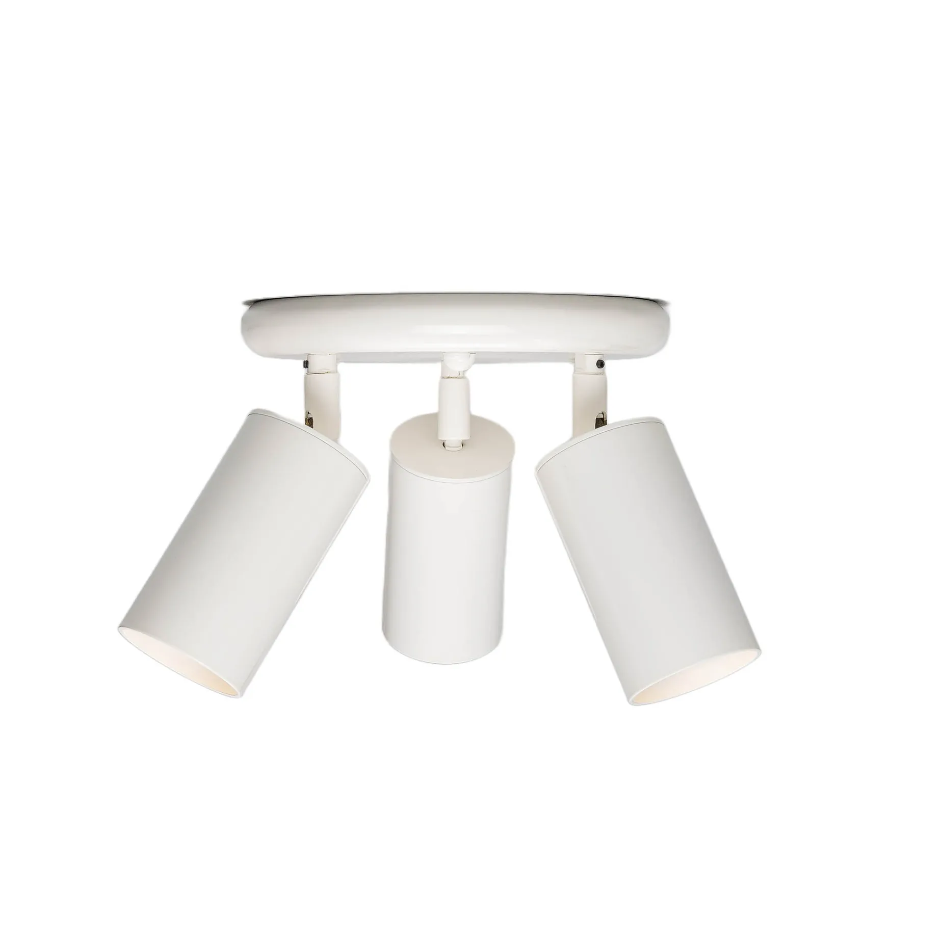 Evanston brass 3-spotlight | polished brass