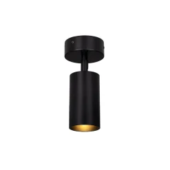 Evanston brass spotlight | polished brass