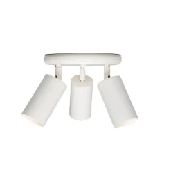 Evanston brass 3-spotlight | antique brass