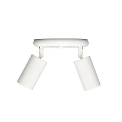Evanston brass 2-spotlight | antique brass
