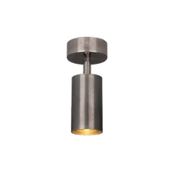 Evanston brass spotlight | antique brass