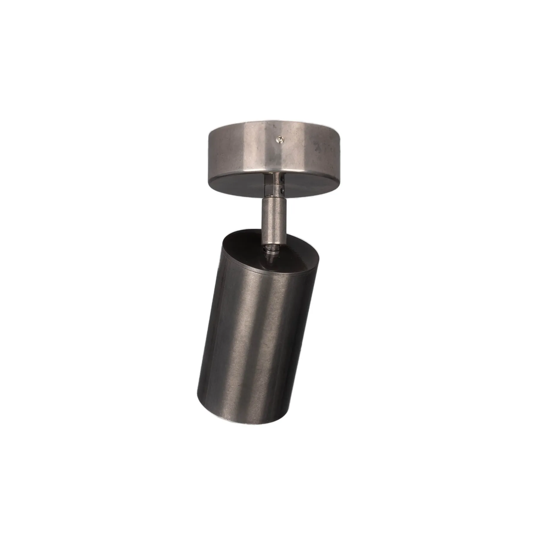 Evanston brass spotlight | antique brass