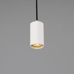 Evanston pendant | antique brass