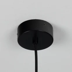 Evanston pendant | satin brass