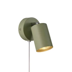 Explore wall | brass