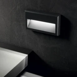 Febe vertical IP65 | white