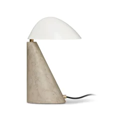 Fellow table | dark atlantico limestone