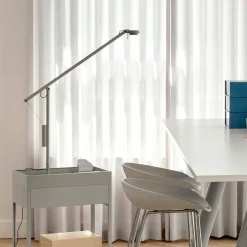 Fifty-Fifty mini table lamp | soft black