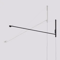 Fifty-Fifty wall | soft black