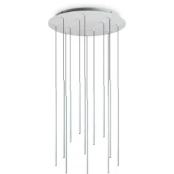Filo 12 pendant | black