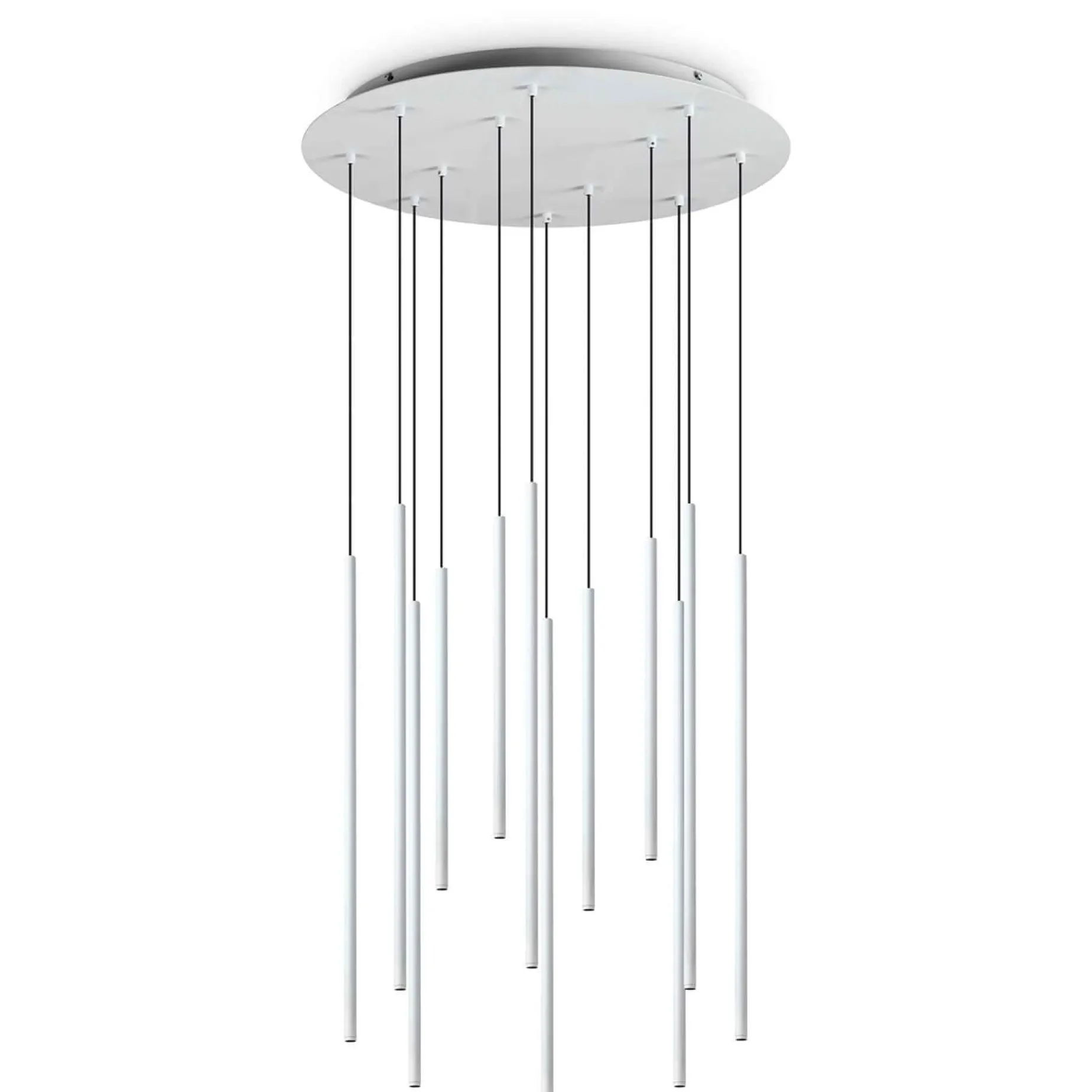 Filo 12 pendant | white