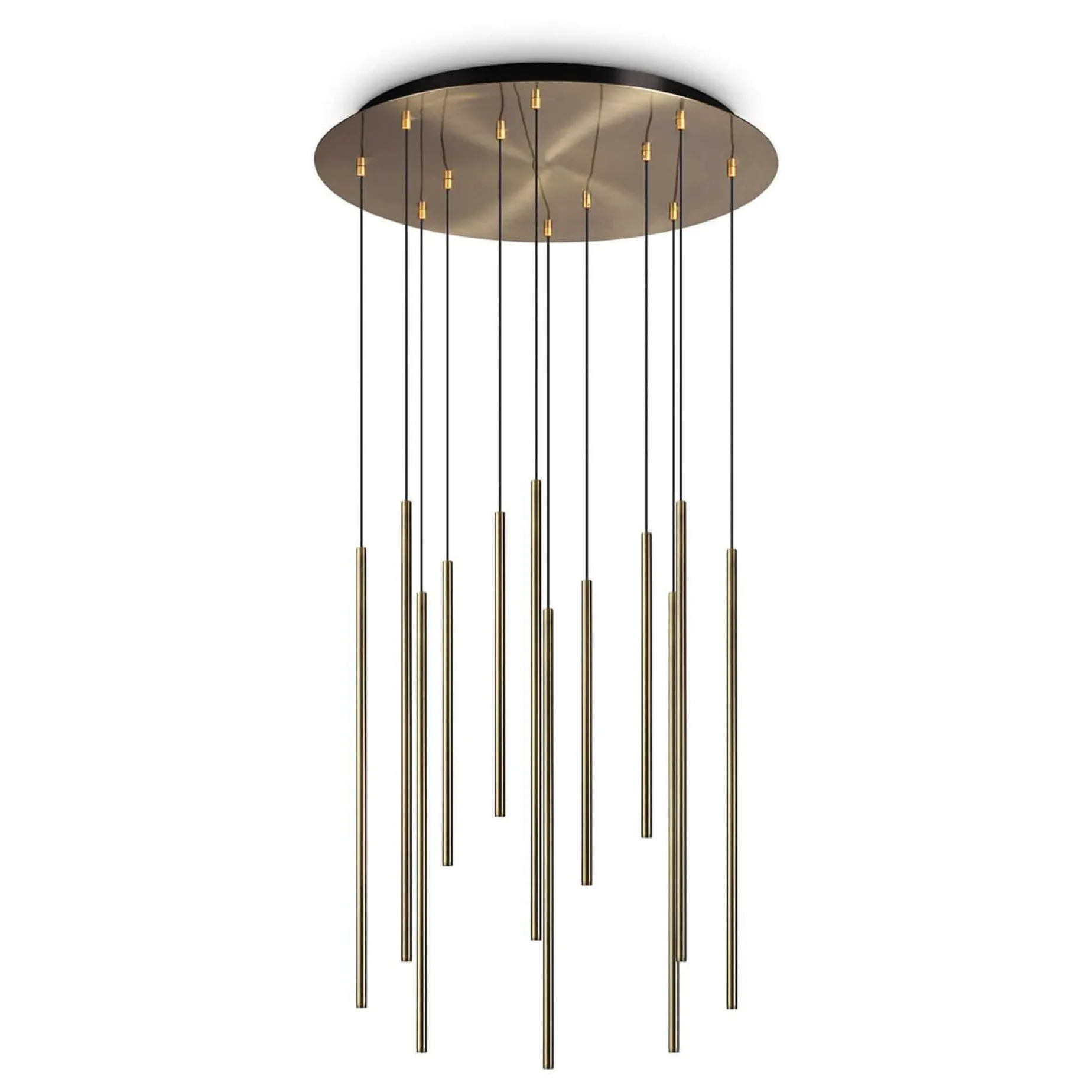 Filo pendant | white