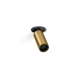 Fit 35 recessed | black