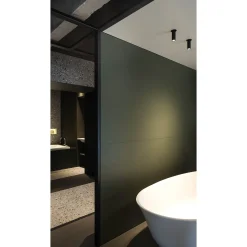 Fit 35 recessed | black