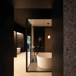 Fit 35 recessed | black