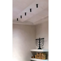 Fit 35 recessed | black