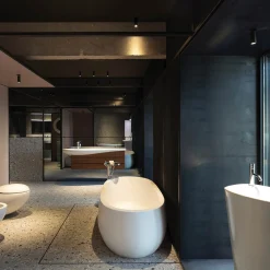 Fit 35 recessed | black