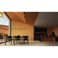 Fit 35 recessed | black