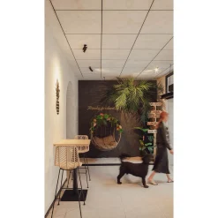 Fit 35 recessed | black
