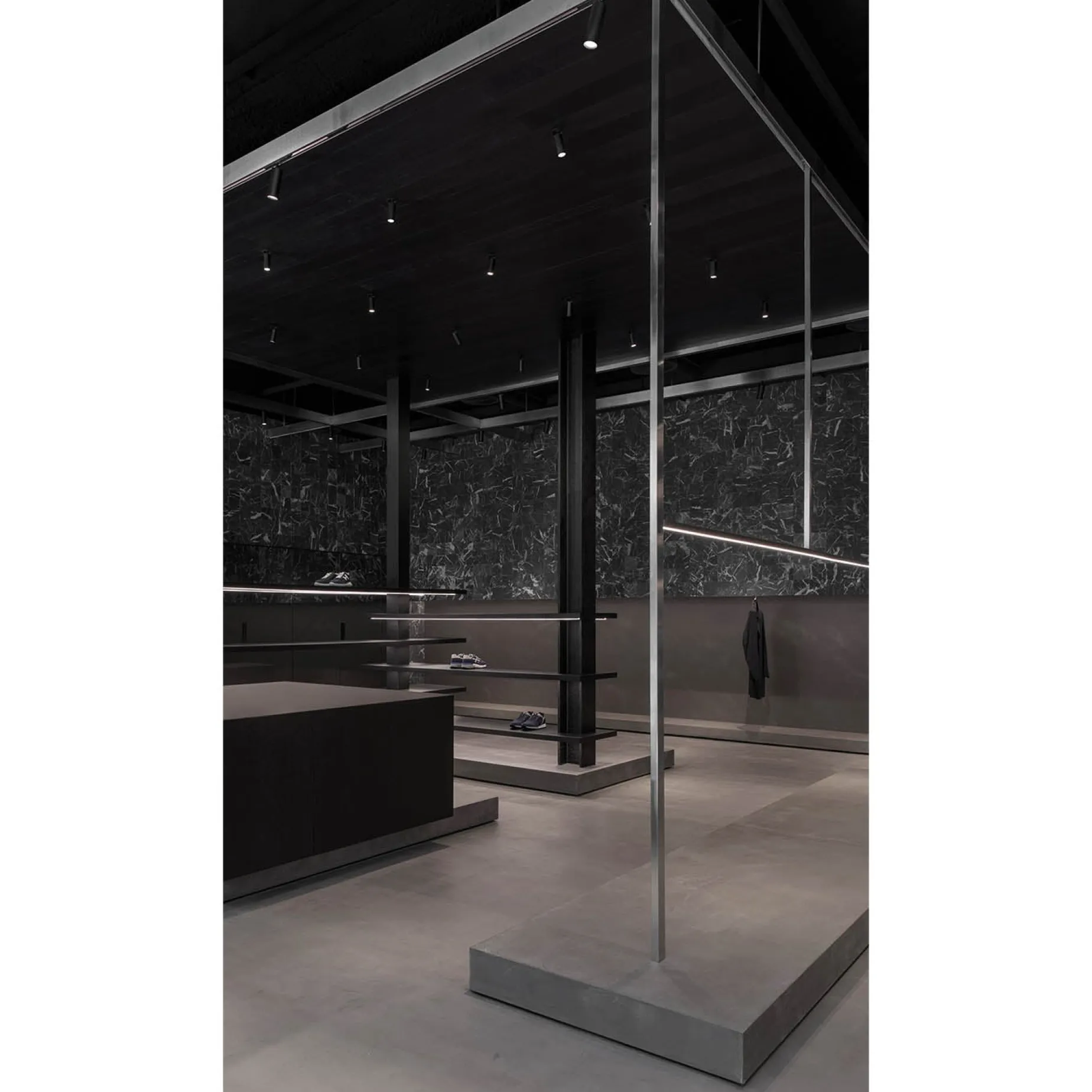 Fit 35 recessed | gold