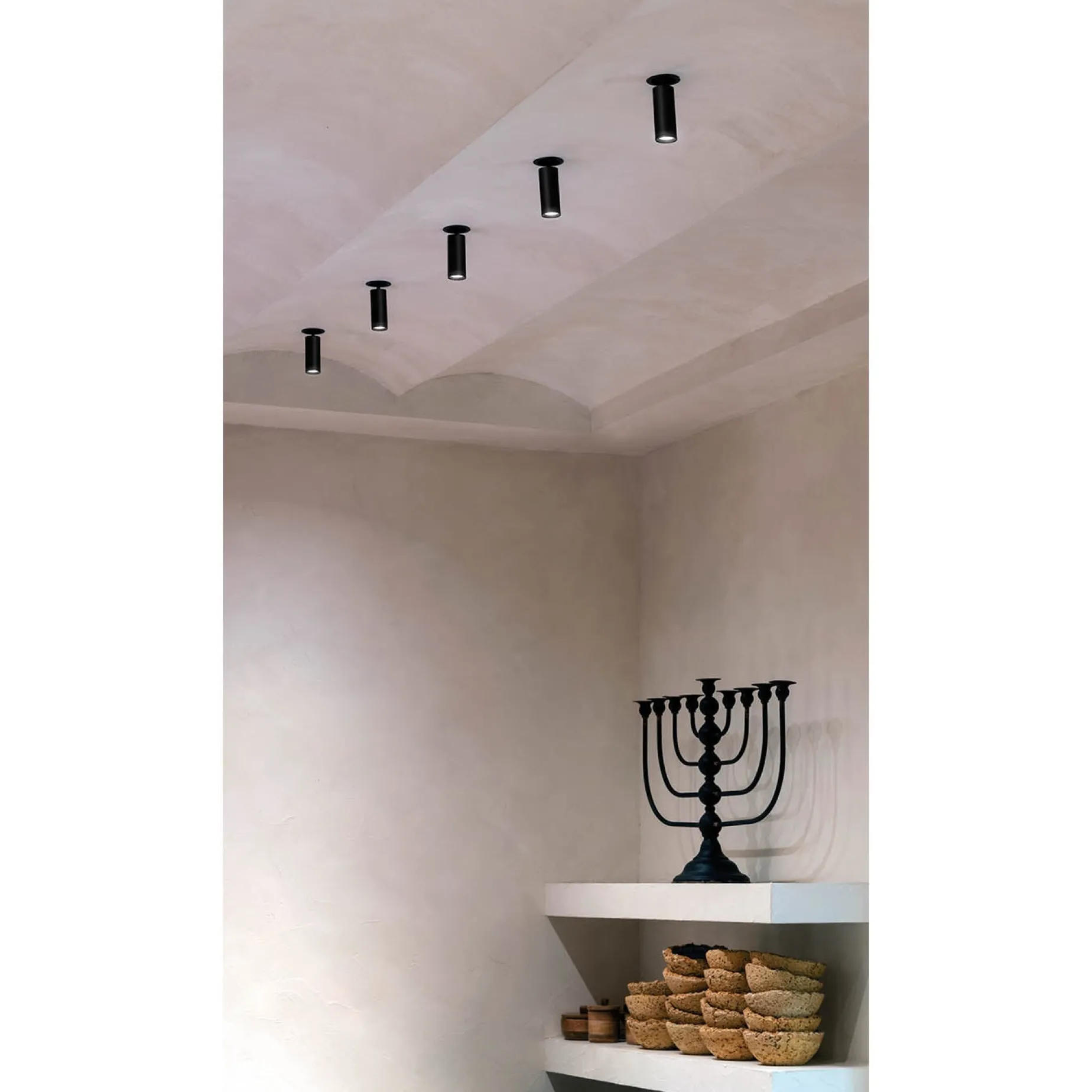 Fit 35 recessed | gold