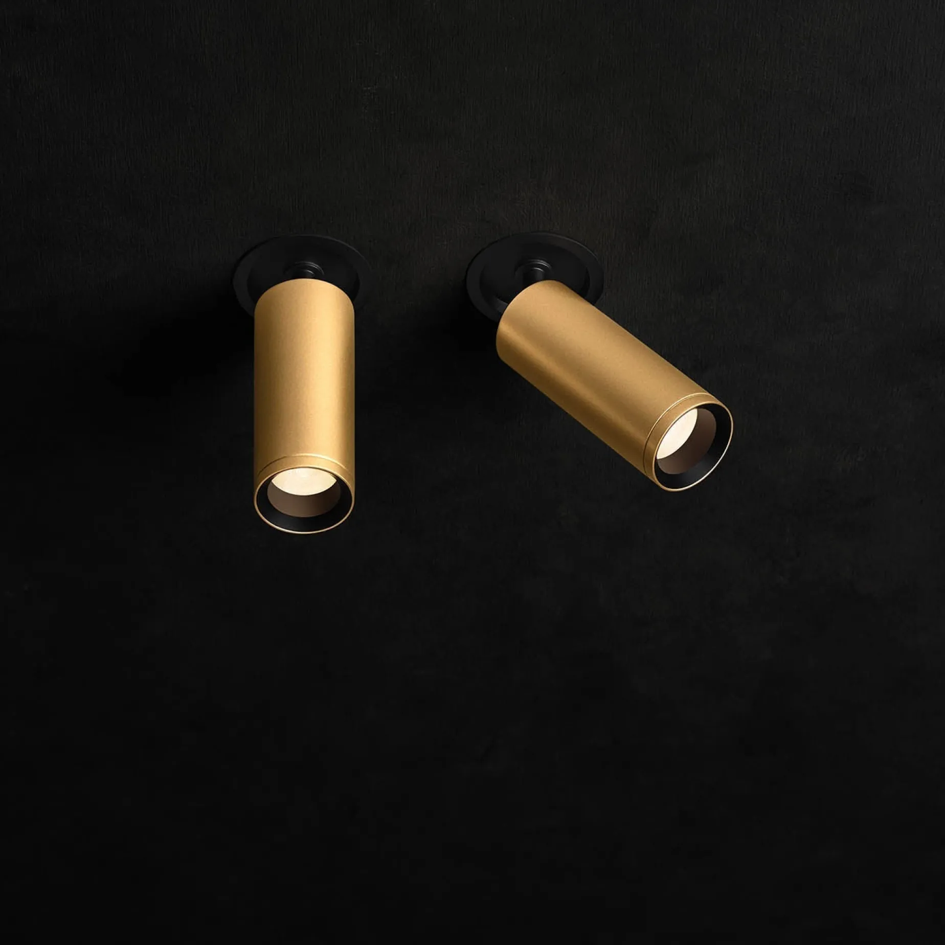 Fit 35 recessed | gold