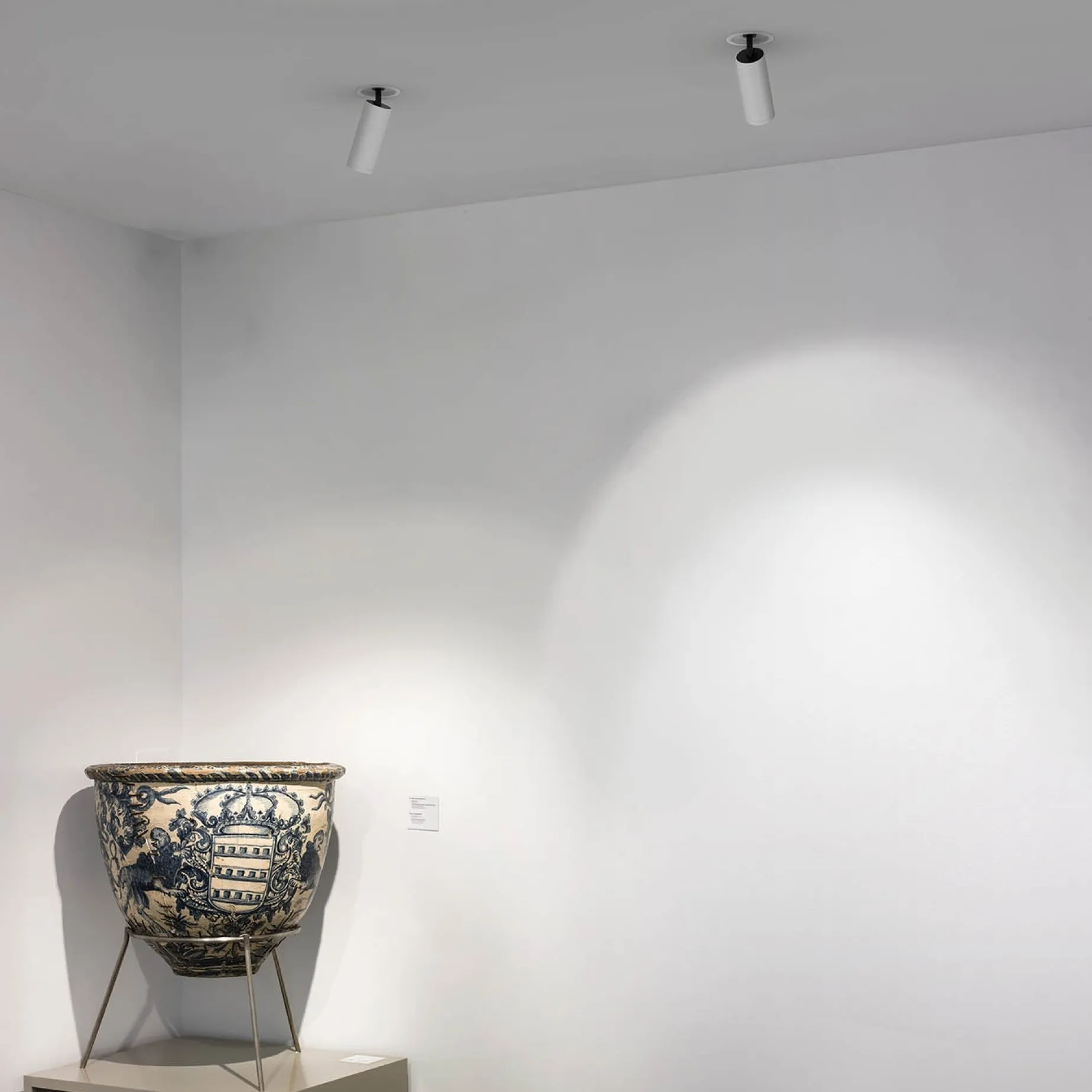Fit 35 recessed | gold