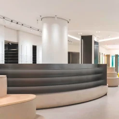 Fit 35 recessed | gold
