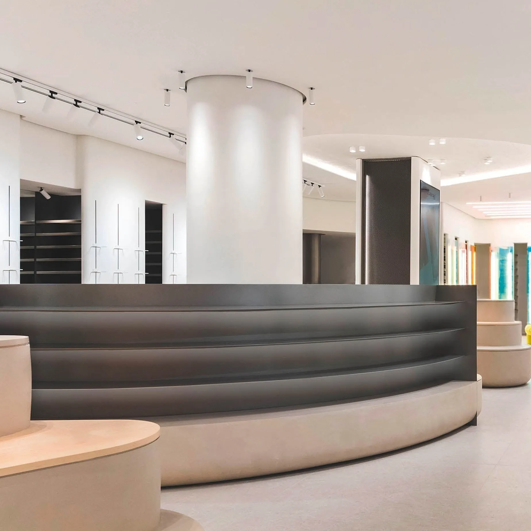 Fit 35 recessed | gold