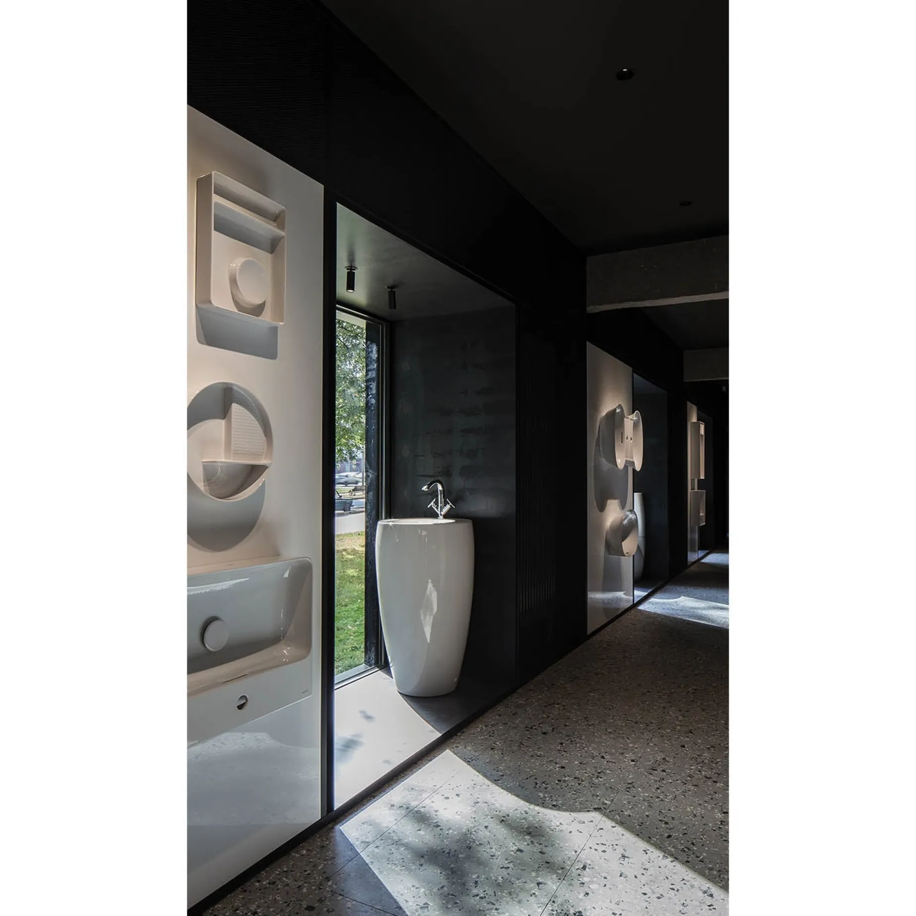 Fit 35 recessed | gold