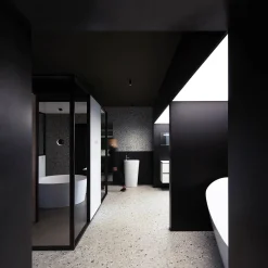 Fit 35 recessed | gold