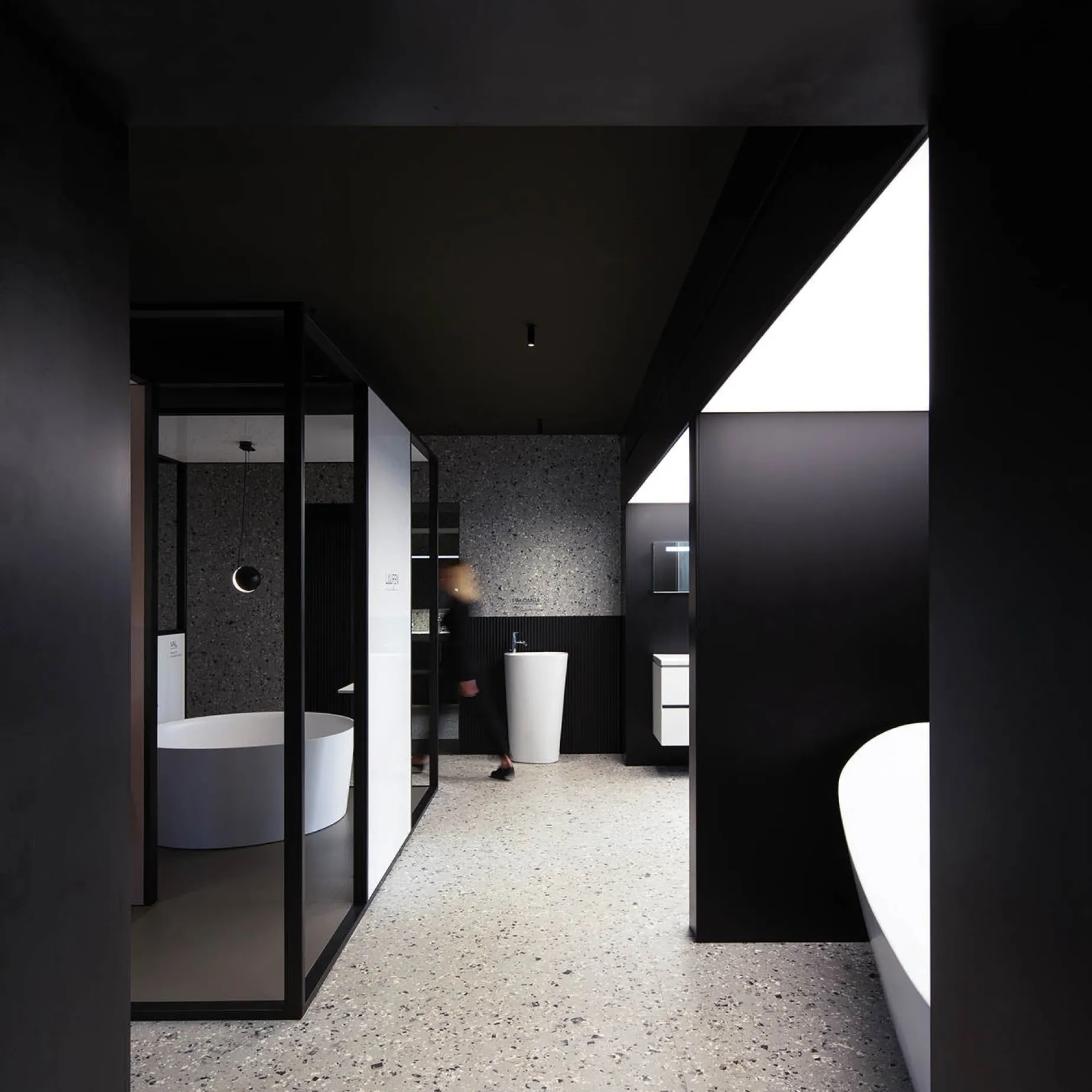 Fit 35 recessed | gold