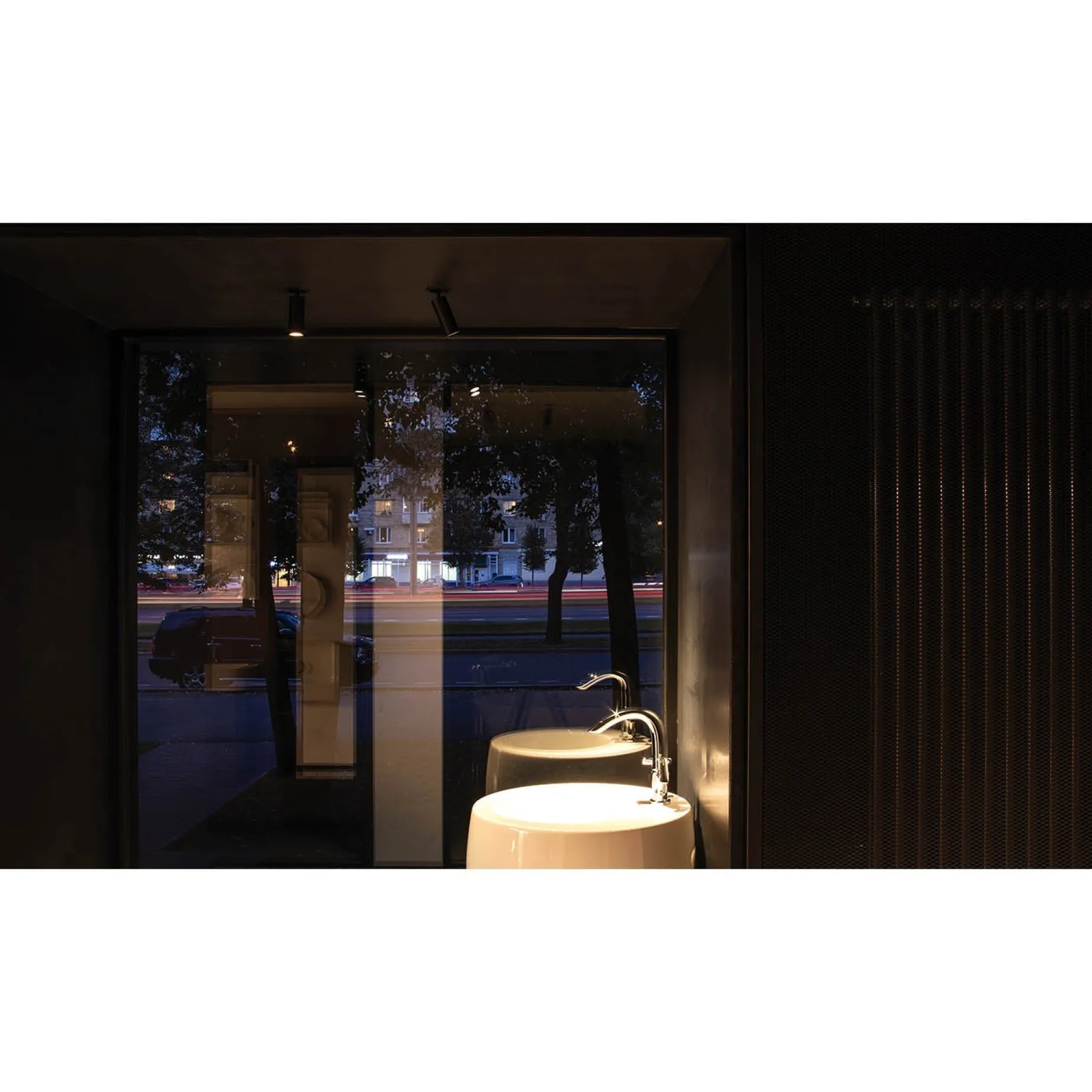 Fit 35 recessed | gold