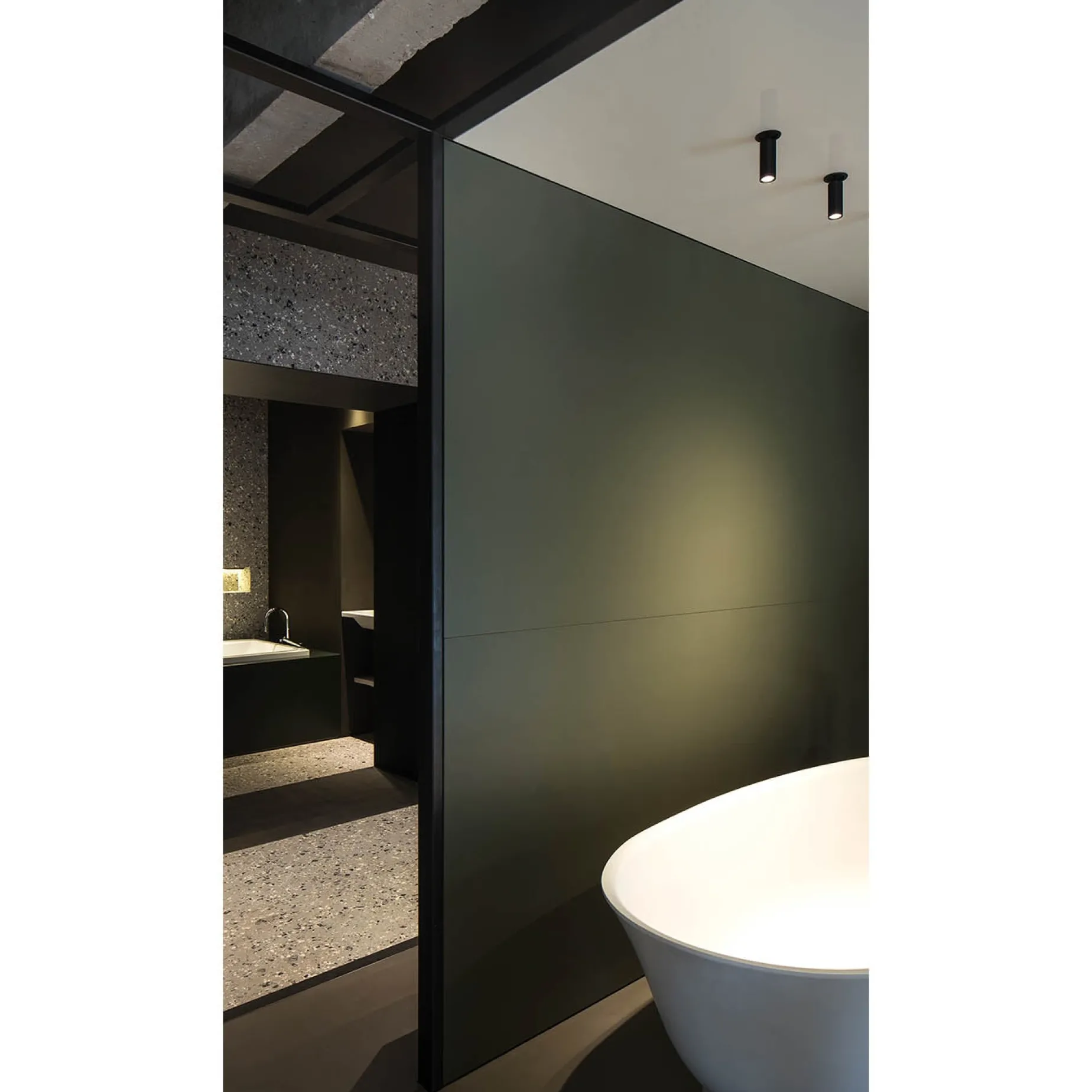 Fit 35 recessed | gold