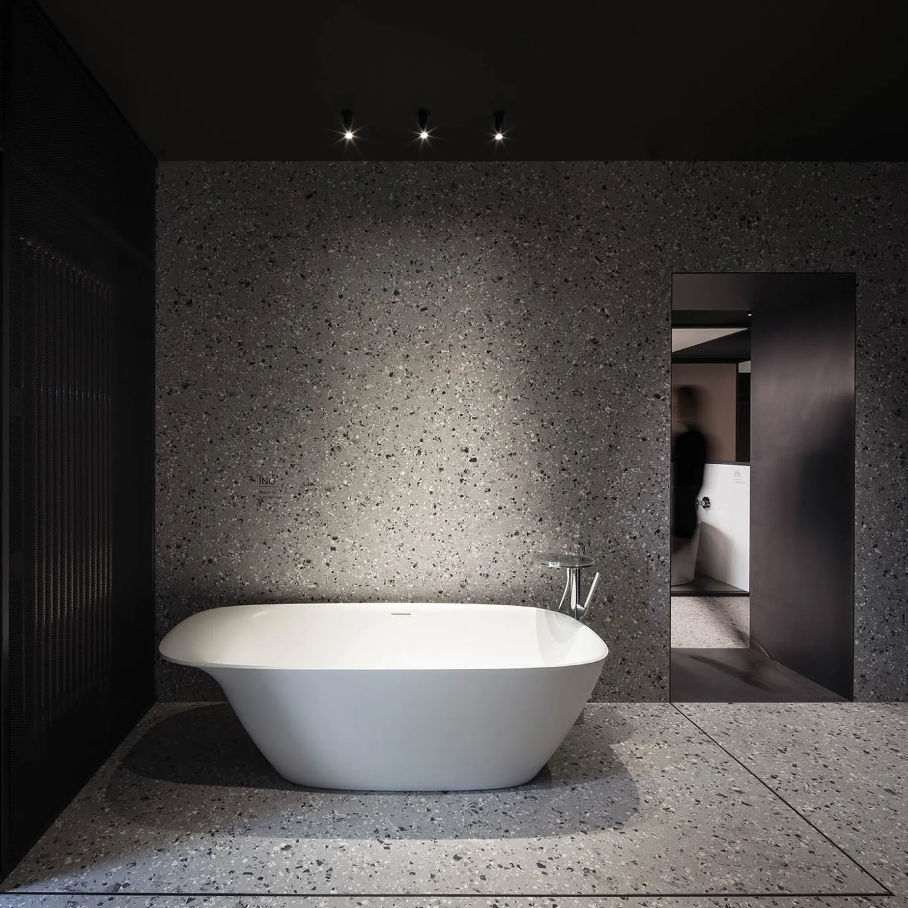 Fit 35 recessed | gold