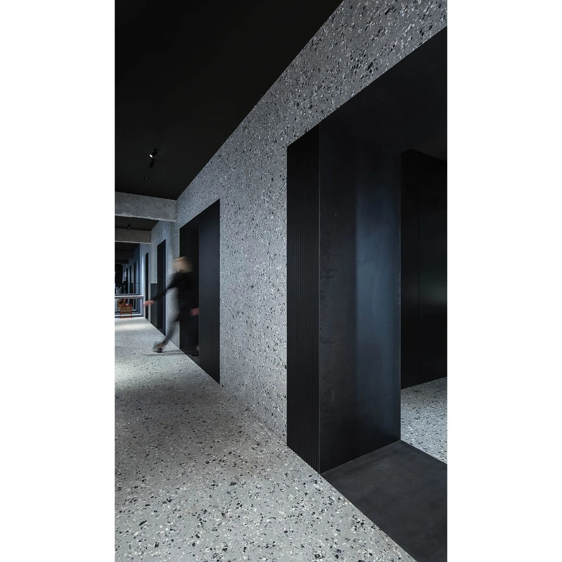 Fit 35 recessed | gold