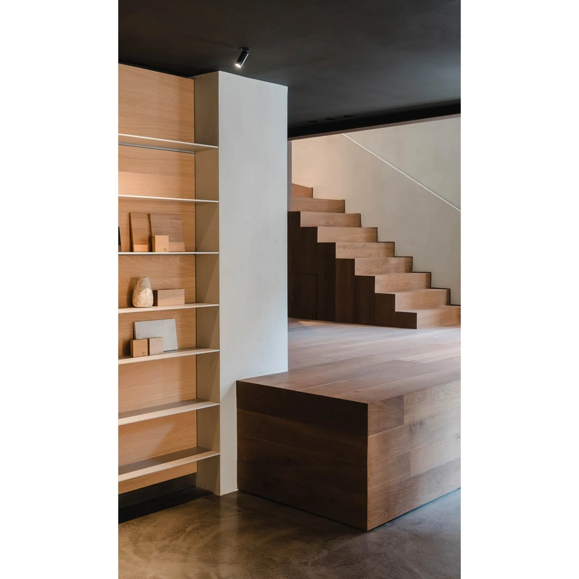 Fit 35 recessed | gold