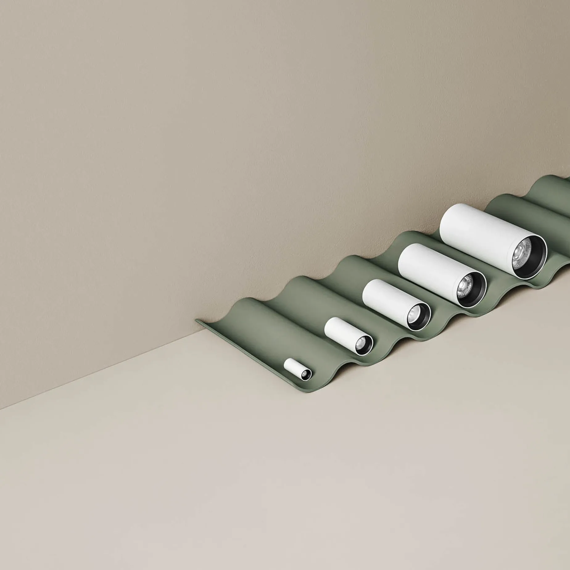 Fit 35 recessed | gold