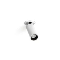 Fit 35 recessed | white