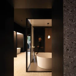 Fit 35 recessed | white